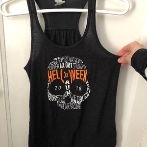 Orangetheory Fitness Hell Week 2020 Tank